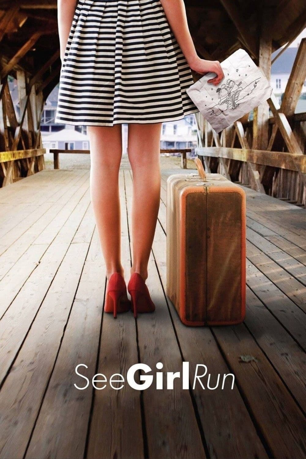 Постер See Girl Run